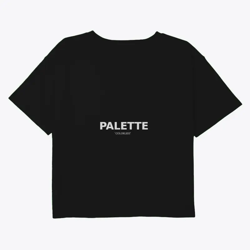 PALETTE LAUNCH 1